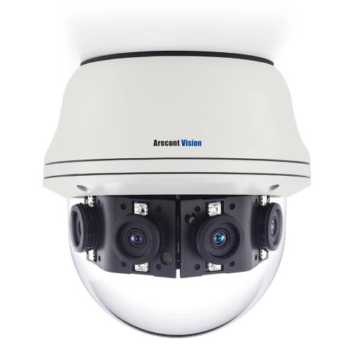 Arecont Vision AV08CPD-118 ConteraIP Panoramic