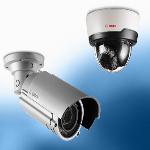 Bosch IP 200 Series IR Cameras 