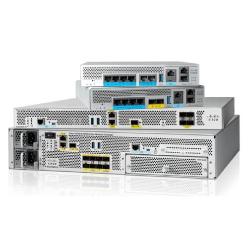 Cisco Catalyst 9800 Series Wireless Controllers