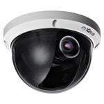 IQinVision APPLIANCE-PRO VANDAL DOME CAMERA