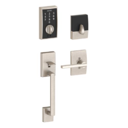 Schlage Touch Keyless Touchscreen Deadbolt