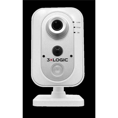 3xLogic 2MP IP Indoor Multi-Sensor Camera with Wi-Fi 3xLogic 2MP IP Indoor Multi-Sensor Camera with Wi-Fi