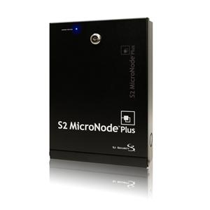 S2 MicroNode Plus Two-Reader Panel