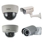 TeleEye MX900 Series Full HD 1,080P Network Cameras