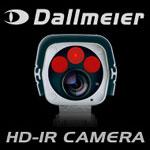 Dallmeier DF4910HD-DN/IR IR camera
