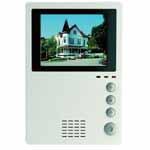 4-Wire Villa Video Intercom System