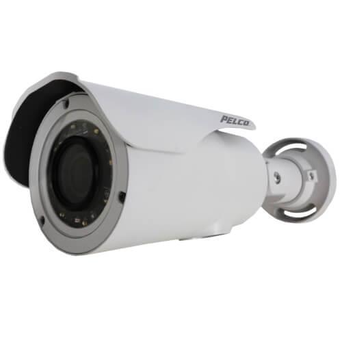 Pelco GFC Professional 4K Camera - IBP Series Environmental Bullets