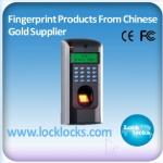 Fingerprint Access Controller