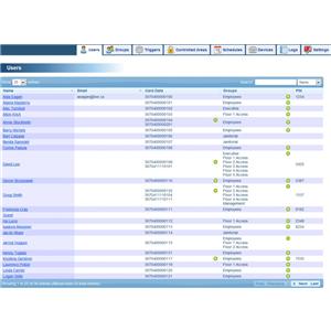 Viscount Freedom 9.2B Access Control Platform