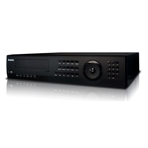  iCatch UHD-1685AU-B DVR