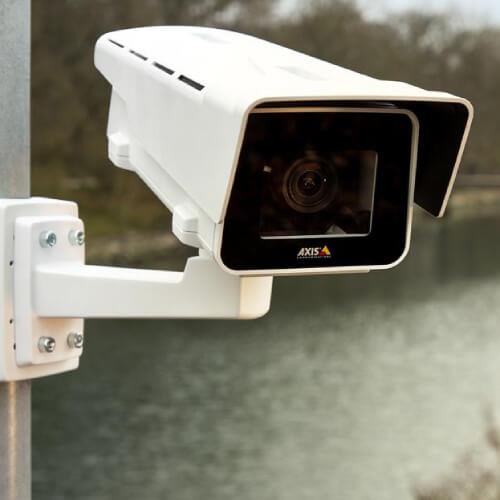 AXIS P1375 Network Camera