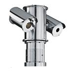 Videotec NXPTZ Stainless steel positioning unit Day/Night Thermal camera