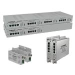 ComNet CopperLine Ethernet over copper line transmitter