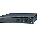 20-Channel 720P and Full D1 Recording Hybrid DVR-DVR1604HE-T-4H