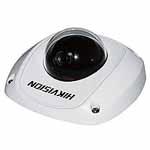 Hikvision 2-megapixel Mini Network Vandal-proof Dome Camera