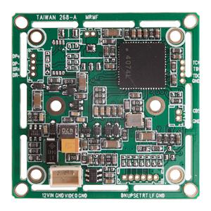 AGAMEM PS9350268-L Analog CCD CCTV Camera Module