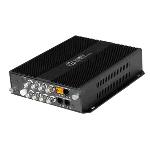 OB Telecom OB9252D 8-Channel Video Fiber Optic Multiplexer