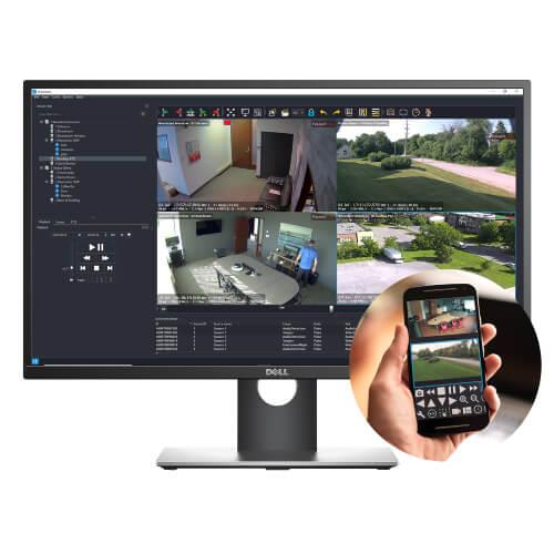 Wavestore VMS v6.18