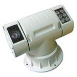 IR Integrated Pan Tilt Camera