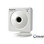 Panasonic BL-VP104 Cube Network Camera