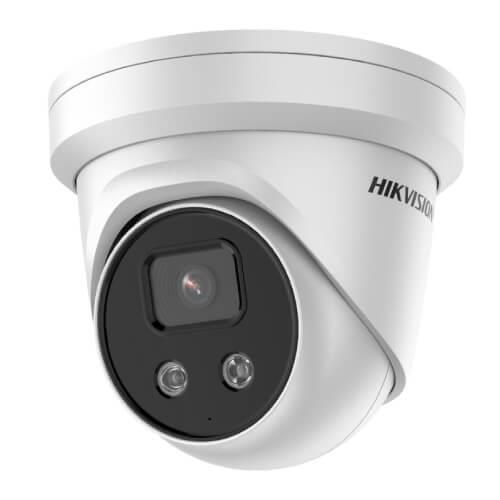 Hikvision DS-2CD2326G2-I(U) 2MP AcuSense Fixed Turret Network Camera