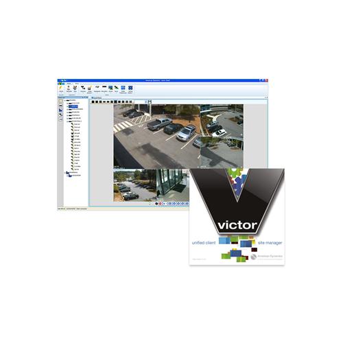 American Dynamic victor Management Software for Unified Security