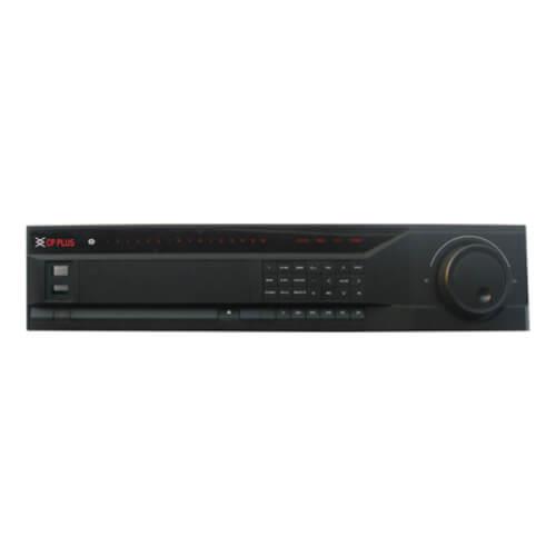 CP-UNR-4K632R8-V2-Network Video Recorder