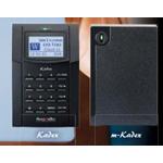 FingerTec Kadex Time Attendance Card Reader