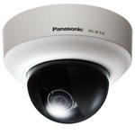 WV-SF335 H.264, HD Fixed Dome Network Camera