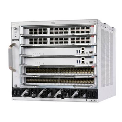 Cisco Catalyst 9600 Series Switches