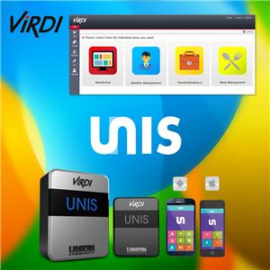 Geniro ViRDI UNIS Server Software