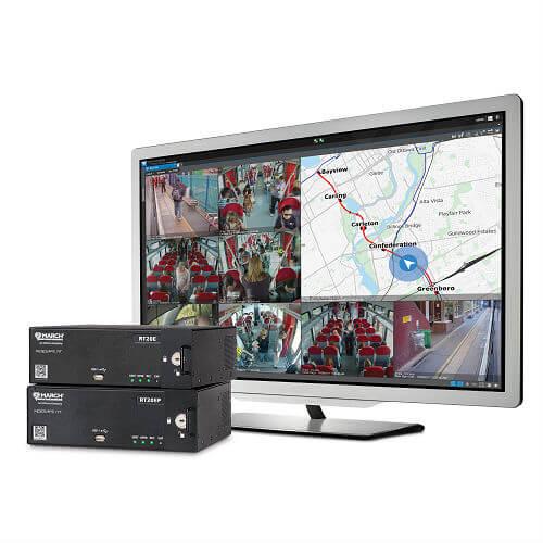 March Networks RideSafe RT Series IP Recorder