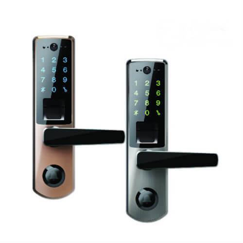 UIS Smart Door Lock