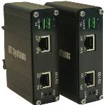 OT Systems ET1100UPp Series: EtherXtra Ethernet Extender over UTP