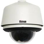 H.264 18x High Speed Dome IP Camera (Sony CCD)