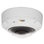 Axis M3027-PVE 5MP panoramic fixed mini-dome