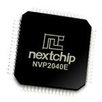 Nextchip NVP2040E High-Band CCD Image Signal Processor 