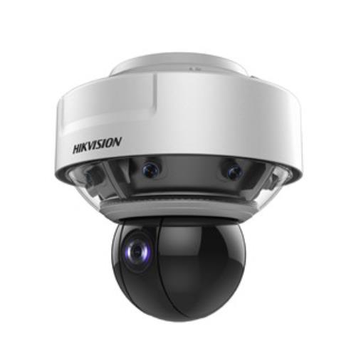 Hikvision PanoVu Series 180° Panoramic + PTZ Cameras (DS-2DP0818ZIX-D/236)