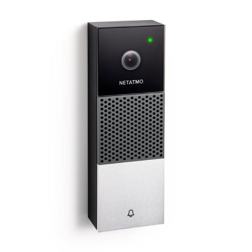 Netatmo Smart Video Doorbell