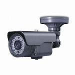 600TVL IR waterproof camera with OSD