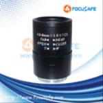 CCTV Lens Varifocal Manual Iris Lens 3-8mm 