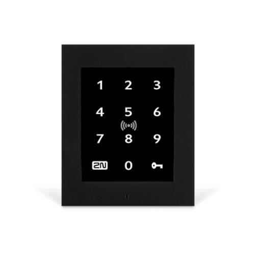 2N ACCESS UNIT 2.0 TOUCH KEYPAD & RFID