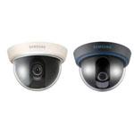 SAMSUNG TECHWIN SCD-2010 High Resolution Mini Dome Camera