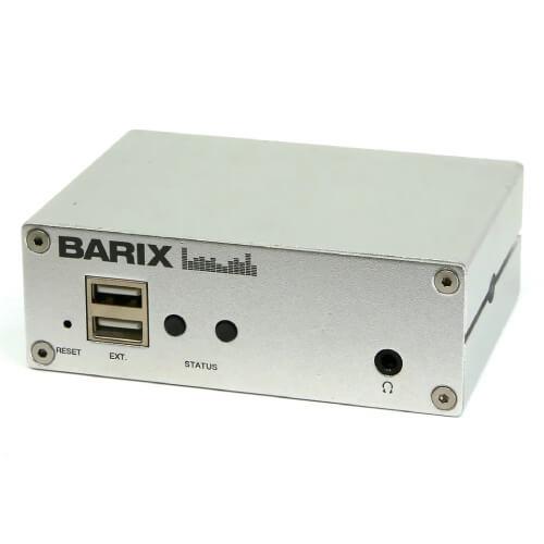 Barix AudioPoint 3.0