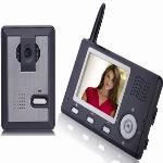 Wireless Color Video Door Phone YET-W1V1