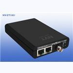 NVT NV-ET1801 TBUS 1-Port PoE+Transmitter for COAX, UTP or STP cables