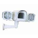 Unitechno TPH SP Series Enclosure With White Spot Light LED Illuminator