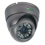 IR vandalproof Dome camera