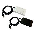 Pongee RFID Card reader with keyboard emulation thru USB interface - PUA-310V