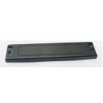 UHF I-shaped Metal Tag, Dark Gray, 155x32x10mm